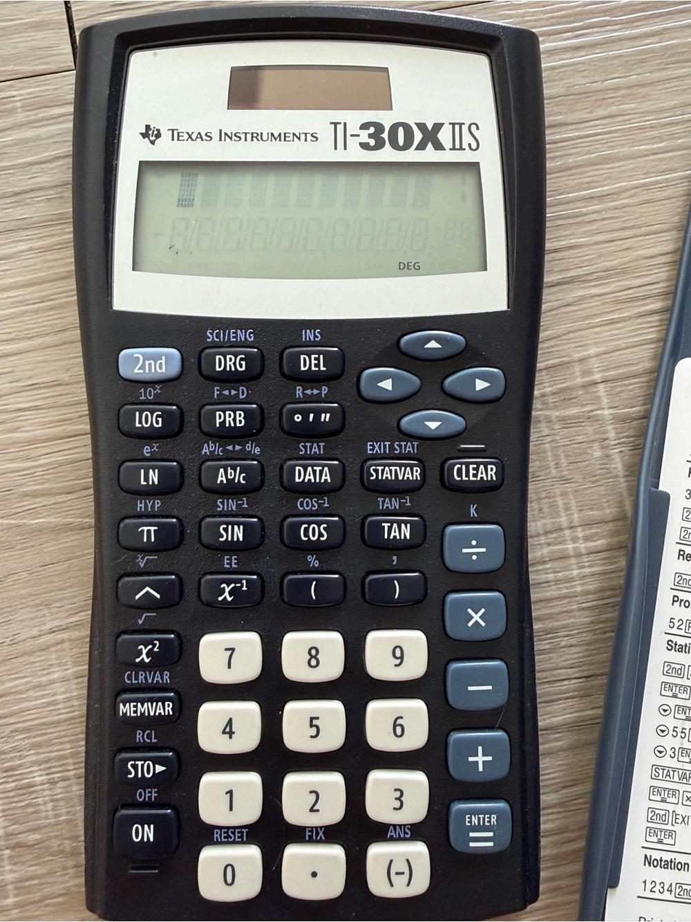 Calculator Back Cover - Picture 2 of 5